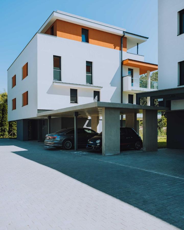 Ferienwohnung Fuzliget Surf Garden Balatonfůzfő Exterior foto